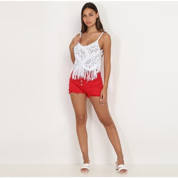 Shortsit & Bermuda-shortsit La Modeuse  21065_P57734  EU XS