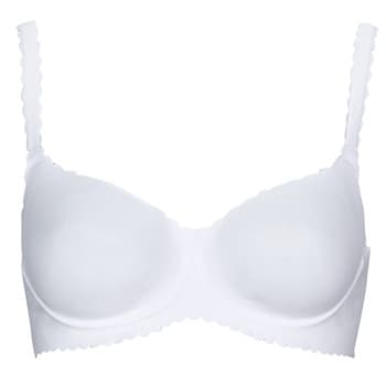 Kolmiorintaliivit / Kaarituettomat rintaliivit DIM  DIM BODY TOUCH  85B – DIM