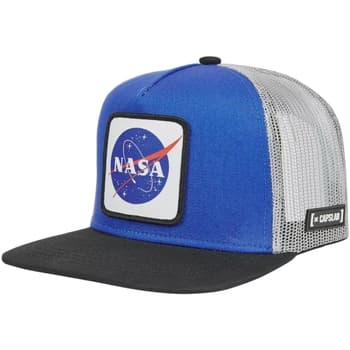 Lippalakit Capslab  Space Mission NASA Snapback Cap  Yksi Koko – Capslab
