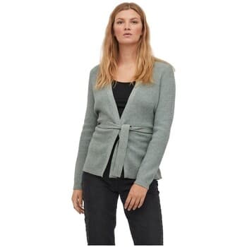 Paksu takki Vila  Ril Cardigan L/S - Laurel Wreath  EU L – VILA