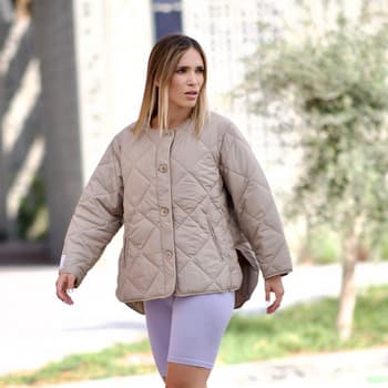 Toppatakki THEAD.  JORDY  EU M – THEAD.