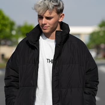 Toppatakki THEAD.  -  EU XS – THEAD.