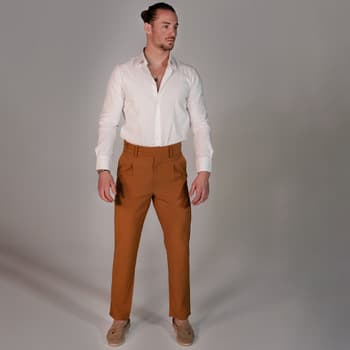 Chino-housut / Porkkanahousut THEAD.  TED  EU XS – THEAD.