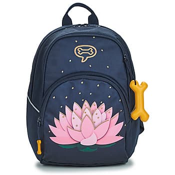 Reppu Stones and Bones  SAC A DOS LAUREL MAGIC WATERLILY  Yksi Koko