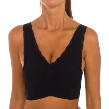 Rintaliivit Intimidea  110974-NERO  EU L / XL