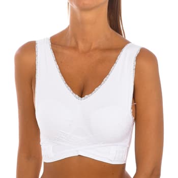 Rintaliivit Intimidea  110974-BIANCO  EU XXL – Intimidea