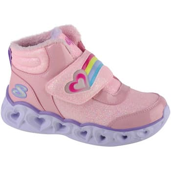 Lastenkengät Skechers  Heart Lights - Brilliant Rainbow  34
