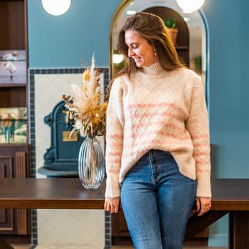 Neulepusero Céleste  ELIA  EU XL – Céleste