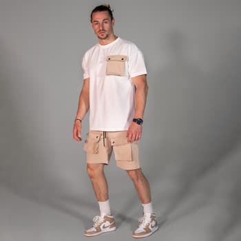 Lyhythihainen t-paita THEAD.  JAYS TEE  EU S