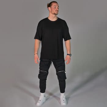 Reisitaskuhousut THEAD.  LEO PANT  EU S – THEAD.