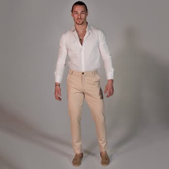 Chino-housut / Porkkanahousut THEAD.  BRIAN PANT  EU XXL – THEAD.