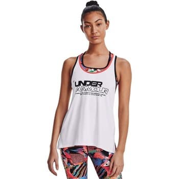 Lyhythihainen t-paita Under Armour  Knockout CB Graphic  EU XS