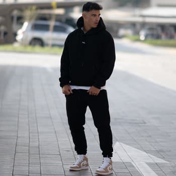 Hupparit THEAD.  JOSH SWEAT  EU XL