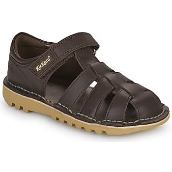 Tasaiset sandaalit Kickers  KICK SANDAL  22 – Kickers