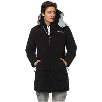 Parkatakki Champion  Script Logo Back Padded Hooded  EU S – Champion