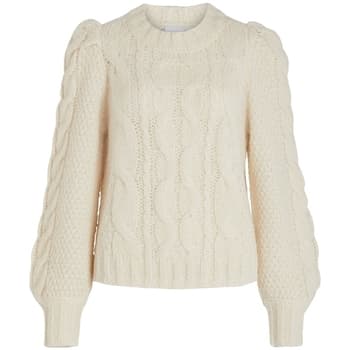 Neulepusero Vila  Knit Fimines L/S - Birch  EU M – VILA