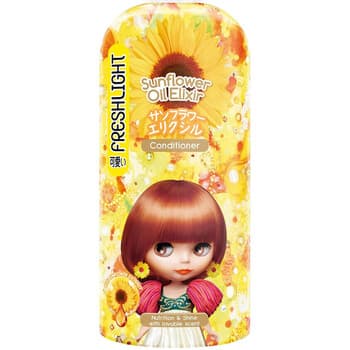 Hoitoaineet Schwarzkopf  Freshlight Sunflower Oil Elixir Conditioner  Yksi Koko – Schwarzkopf
