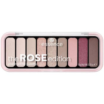 Luomiväripaletit Essence  Eyeshadow Palette The Rose Edition - 20 Lovely In Rose  Yksi Koko