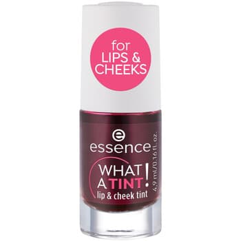 Puuterit ja poskipunat Essence  Liquid Blush Cheeks and Lips What a Tint! - 01 Kiss fro  Yksi Koko