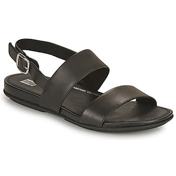 Tasaiset sandaalit FitFlop  GRACIE LEATHER BACK-STRAP SANDALS  37