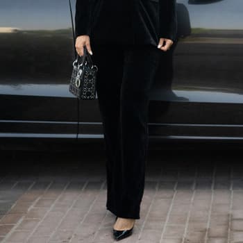 Suorat housut THEAD.  ASHLEY PANT  EU S – THEAD.