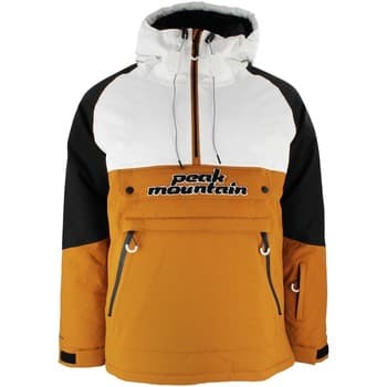Pusakka Peak Mountain  Blouson de ski passe-tête homme CANVIKO  EU XXL