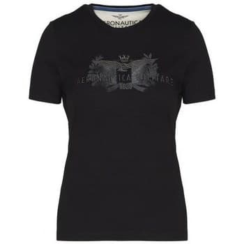Lyhythihainen t-paita Aeronautica Militare  TS2038DJ496101  EU XS