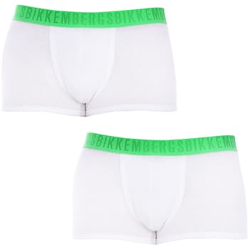 Bokserit Bikkembergs  BKK1UTR04BI-WHITE  EU S
