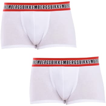 Bokserit Bikkembergs  BKK1UTR08BI-WHITE  EU XL