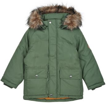 Parkatakki Name it  NKMMARLIN PARKA JACKET PB SOUTH  12 vuotta