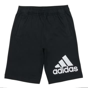 Shortsit & Bermuda-shortsit adidas  BL SHORT  11 / 12 vuotta – Adidas