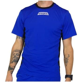 Lyhythihainen t-paita Karakal  Pro Tour Tee  EU M
