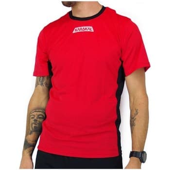 Lyhythihainen t-paita Karakal  Pro Tour Tee  EU XXL