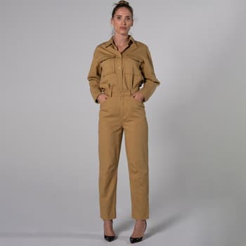 Suorat housut THEAD.  KELLY PANT  EU M – THEAD.