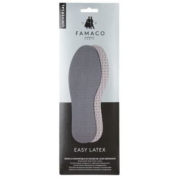 Kenkätarvikkeet Famaco  Semelle fraîche chlorophylle homme T41-46  45 – FAMACO