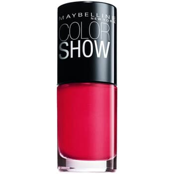Kynsilakat Maybelline New York  Colorshow Nail Polish - 349 Power Red  Yksi Koko – Maybelline New York