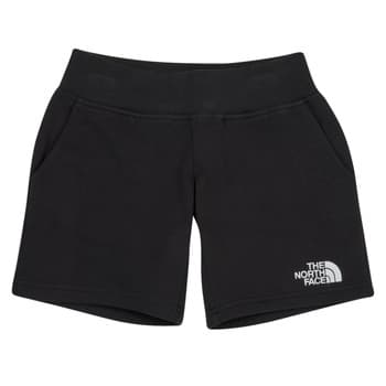 Shortsit & Bermuda-shortsit The North Face  B COTTON SHORTS TNF BLACK  14 Jahre – The North Face