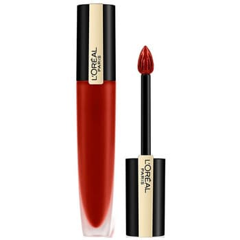 Huulipunat L'oréal  Signature Matte Liquid Lipstick - 138 Honored  Yksi Koko