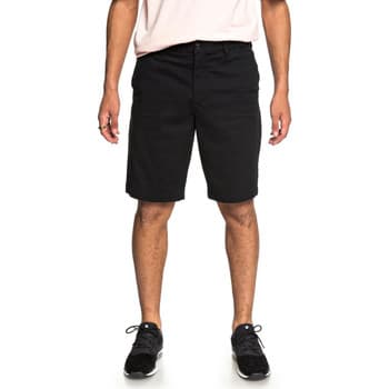 Shortsit & Bermuda-shortsit DC Shoes  DC SEDYWS03103 Work Relax KVJ0 Musta  US 32