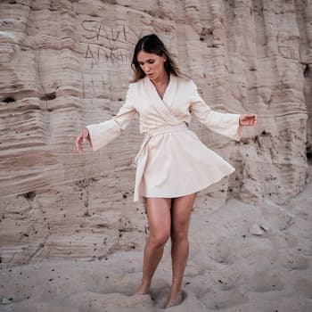 Lyhyet hameet THEAD.  KAREN SKIRT  EU L