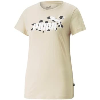 Lyhythihainen t-paita Puma  Ess Animal  EU S