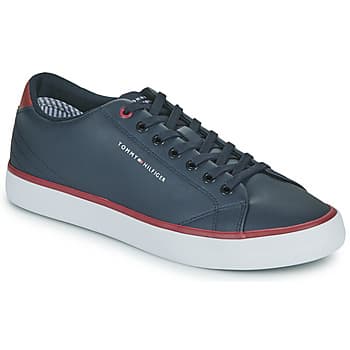 Kengät Tommy Hilfiger  TH HI VULC CORE LOW LEATHER  44