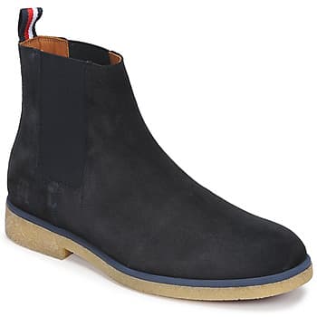 Kengät Tommy Hilfiger  HILFIGER CREPE SUEDE CHELSEA  42