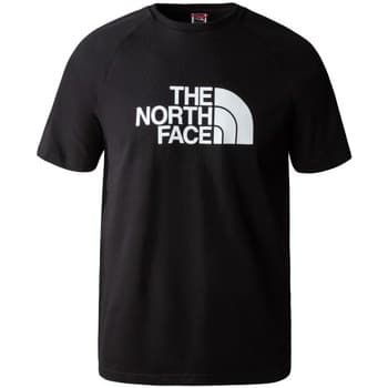 Lyhythihainen t-paita The North Face  Raglan Easy Tee  EU L