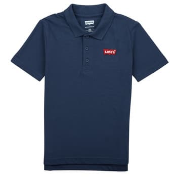 Lyhythihainen poolopaita Levis  BACK NECK TAPE POLO  10 vuotta – Levis