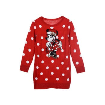 Lyhyt mekko TEAM HEROES   ROBE MINNIE MOUSE  6 vuotta – TEAM HEROES