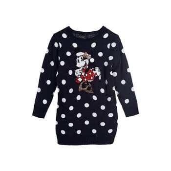 Lyhyt mekko TEAM HEROES   ROBE MINNIE MOUSE  4 vuotta – TEAM HEROES