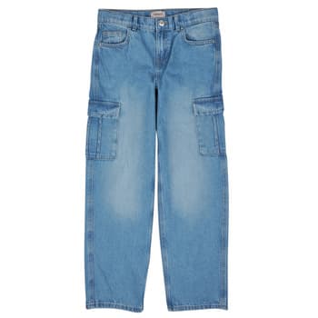 Reisitaskuhousut Only  KOGHARMONY WIDE CARGO CARROT PIM  11 Jahre – Only