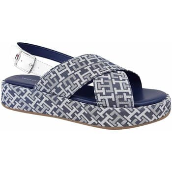 Korokepohjaiset sandaalit Tommy Hilfiger  T3A2327570325A357  35 – Tommy Hilfiger