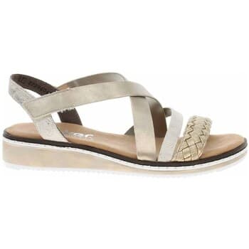 Korokepohjaiset sandaalit Rieker  V366390  38 – Rieker